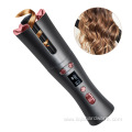 Professional Rotating Hair Curling Iron
